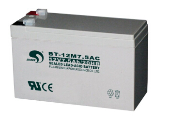 SBOBET利记蓄电池BT-12M7.5AC